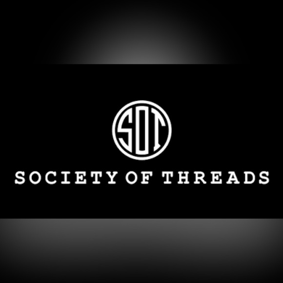 Preowned Society Of Threads Slim Fit Button Size 15-15 1/2 33-34 M . - Picture 9 of 11